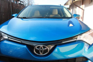 Полировка кузова автомобиля в Геленджике