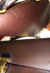 Ремонт, покраска кожаных сумок в Геленджике